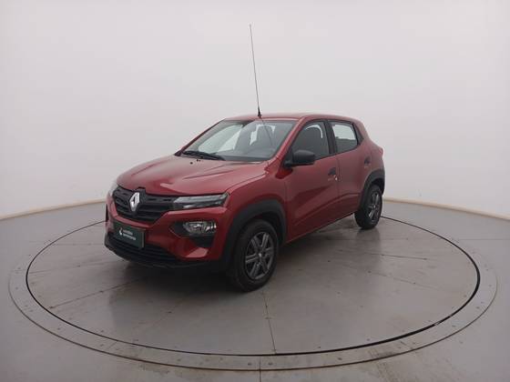 RENAULT KWID 1.0 12V SCE FLEX ZEN MANUAL